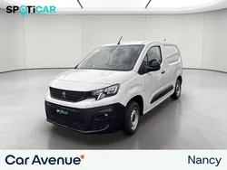 Peugeot partner fourgon m 650 kg bluehdi 100 s&s bvm6