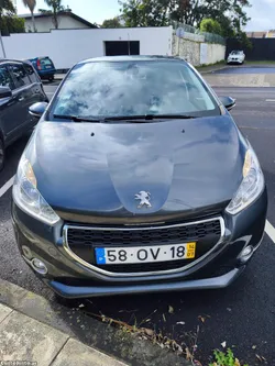 Peugeot 208 ACTIVE