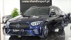 Mercedes-Benz Classe E 300 de AMG Line de 2020