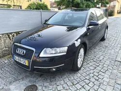 Audi A6 Avant 2.7TDI