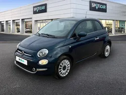 FIAT 500 1.2 69 ch Eco Pack Lounge