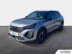 Peugeot 2008 Electrique 54 kWh 156 ch GT