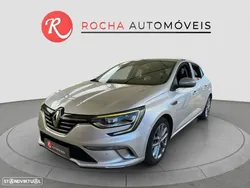 Renault Mégane 1.5 dCi GT Line