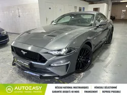 Ford MUSTANG 5.0 V8 450 GT BVA 10 / Origine FRANCE / GARANTIE FORD 10/2029