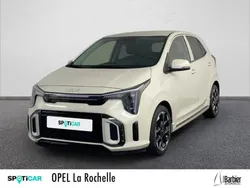 Kia Picanto 1.0 DPi 63 ch BVM5 GT-line 5P
