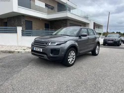 Land Rover Range Rover Rover Evoque