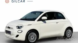 Fiat 500e de 2023