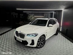 BMW X3 30 e xDrive Pack M