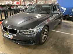BMW 320 d Touring Advantage
