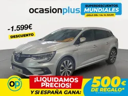 RENAULT Mégane 1.3 TCe GPF Techno EDC 103kW