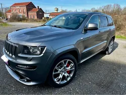 Jeep cherokee srt8 e85 tbe