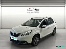 PEUGEOT 2008 1.2 PureTech 110ch S&S EAT6 Allure