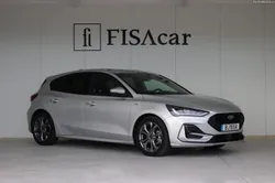 Ford Focus 1.0 EcoBoost MHEV ST-Line