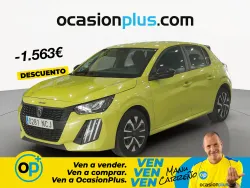 PEUGEOT 208 1.2 Hybrid Allure e-DCS6 100