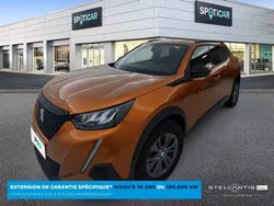 Peugeot 2008 PureTech 130 S&S BVM6 Style