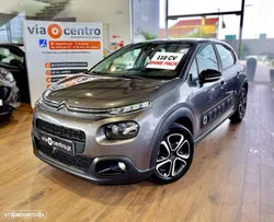 Citroën C3 Pure Tech S&S Shine Pack