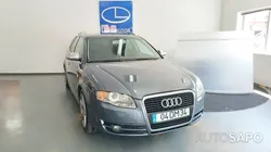 Audi A4 Avant 2.0 TDi Sport de 2004