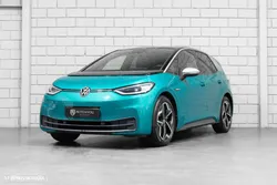 VW ID.3 58 kWh 1st