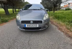 Fiat Punto 1.3 D Multijet 75 cv Dynamic