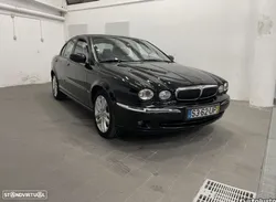 Jaguar X-Type 2.5 Sport
