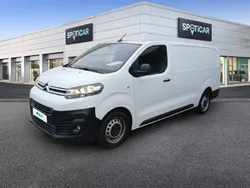 Citroen jumpy fgn xl bluehdi 145 s&s bvm6 driver