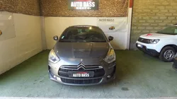 CITROËN DS5 2.0 HDi FAP 16V 163 cv+Cuir 12 mois de garantie