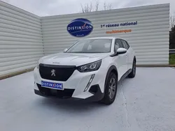 Peugeot 2008 1.2 PURETECH 130CH ACTIVE PACK EAT8