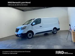 RENAULT TRAFIC VAN FG L1H1 2T8 advance Blue dCi