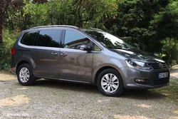 VW Sharan 2.0 TDI Confortline DSG