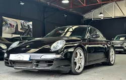 Porsche 997 carrera s 3.8 355cv tiptronic s / toe / pasm / superbe
