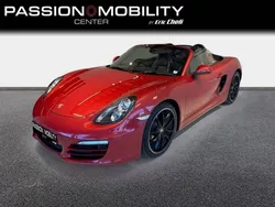 Porsche Boxster 2.7 265ch PDK