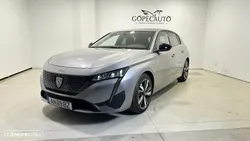 Peugeot 308 1.5 BlueHDi Allure Pack
