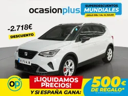 SEAT Arona 1.5 TSI S&S FR DSG7 150