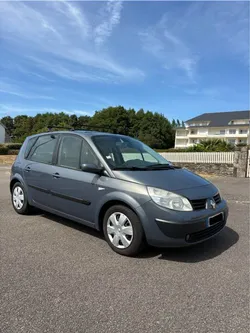 Renault scenic 1.9 dci 130 ch / toit panoramique / embrayage neuf / courroie de distribution à jour / véhicule révisé / parfait état