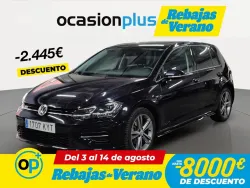 Volkswagen Golf 2.0TDI R-Line DSG7 110kW