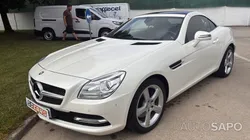 Mercedes-Benz Classe SLK de 2015