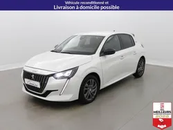 Peugeot 208 Essence 100 S&S EAT8 Style +Clim auto +Visio P