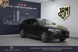 Alfa Romeo Stelvio MY22 2.2 190 ch Q4 AT8 Sprint