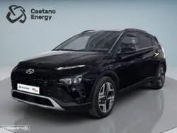 Hyundai Bayon 1.0 T-GDI Premium