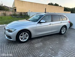 BMW 318 d Touring Aut.