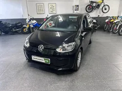 VW Up! 1.0 BlueMotion Move