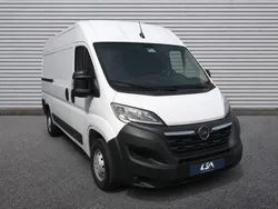 OPEL MOVANO 3.5t L2H2 2.2 BlueHDi S&S 140 FOURGON Tolé Pack Clim