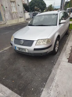 VW Passat 1.9 TDi