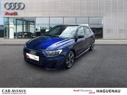 AUDI A1 Sportback 30 TFSI 116 S tronic 7 S Line Plus / APP Connect / Caméra / Feux LED Dynamiques / Clé Confort