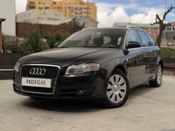 Audi A4 Avant 2.0 TDI - Nacional