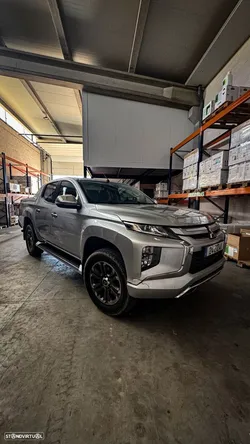 Mitsubishi L200 2.3 DI-D Strakar Space Cab Connect Edition 4WD