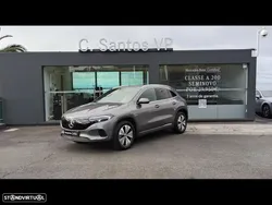 Mercedes-Benz EQA 250+ Edition