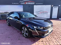 Peugeot 508 SW 2.0 BlueHDi GT Line EAT8
