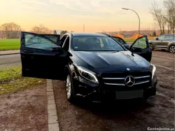 Mercedes-Benz GLA 220 CDI Urban Auto