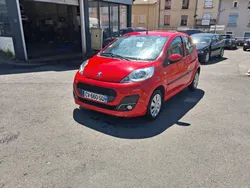 Peugeot 107 boite auto